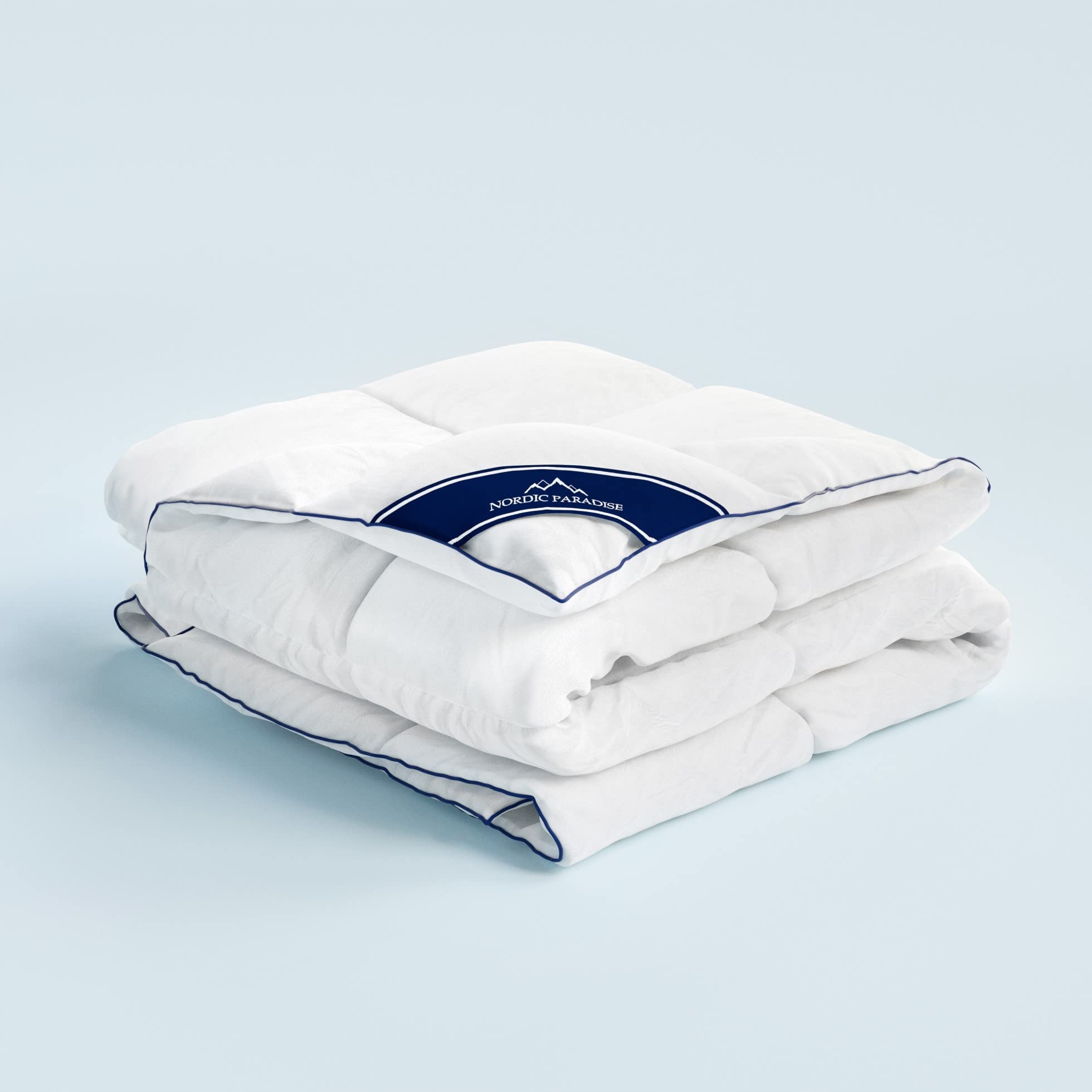 NORDIC PARADISE Dekbed 240x220cm 50% Duitse Eendendons