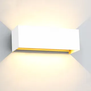 KINGWEN 30W LED Wandlamp Binnen/Buiten IP65 3000K Warmwit — miniatuur 1