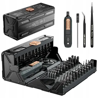 JAKEMY Precisie Schroevendraaierset 180-in-1 Laptop Reparatie