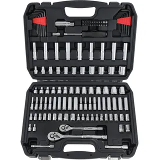 BASICS Dopsleutelset 123-delig