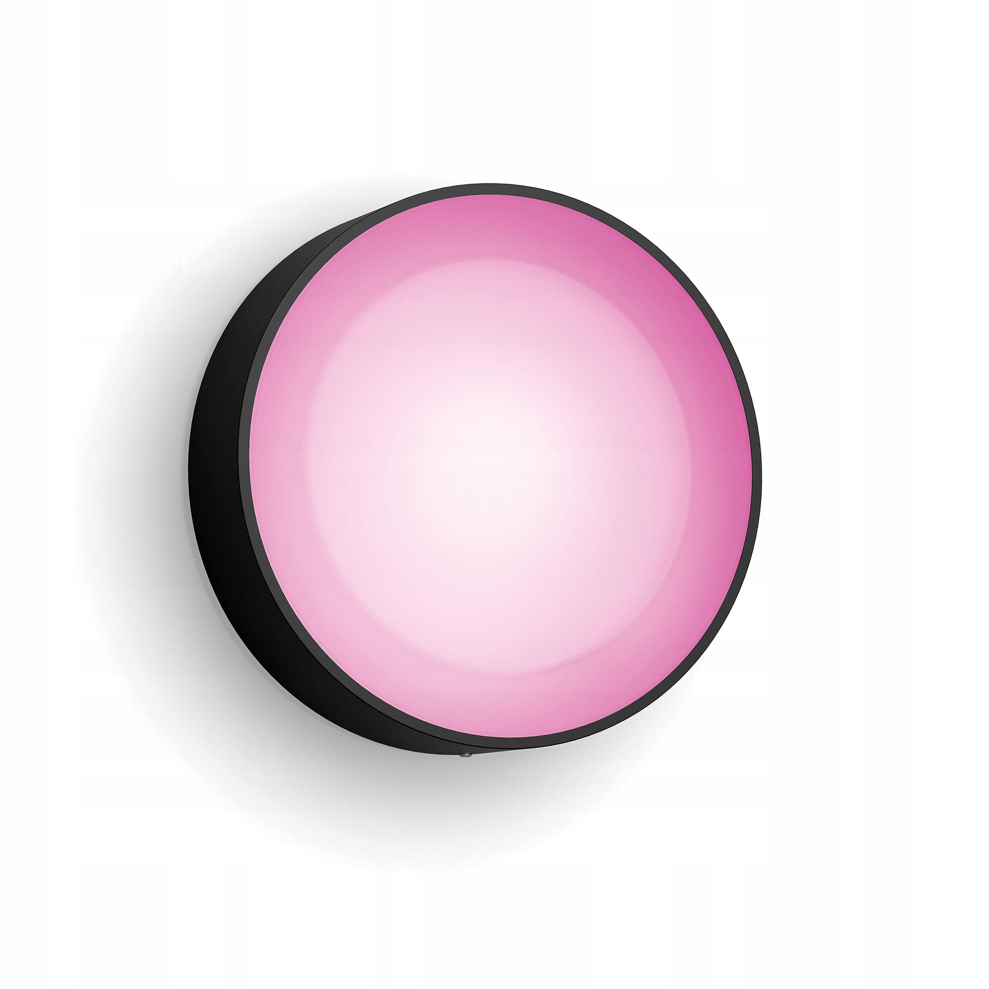 PHILIPS Hue White Color Ambiance Daylo LED Wandlamp Zwart App Alexa