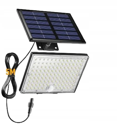 Buiten Solarlampen Bewegingsmelder 113 LED IP65 — foto 8