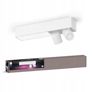 PHILIPS Hue White Color Ambiance Centris 2 Spots LED 16M App