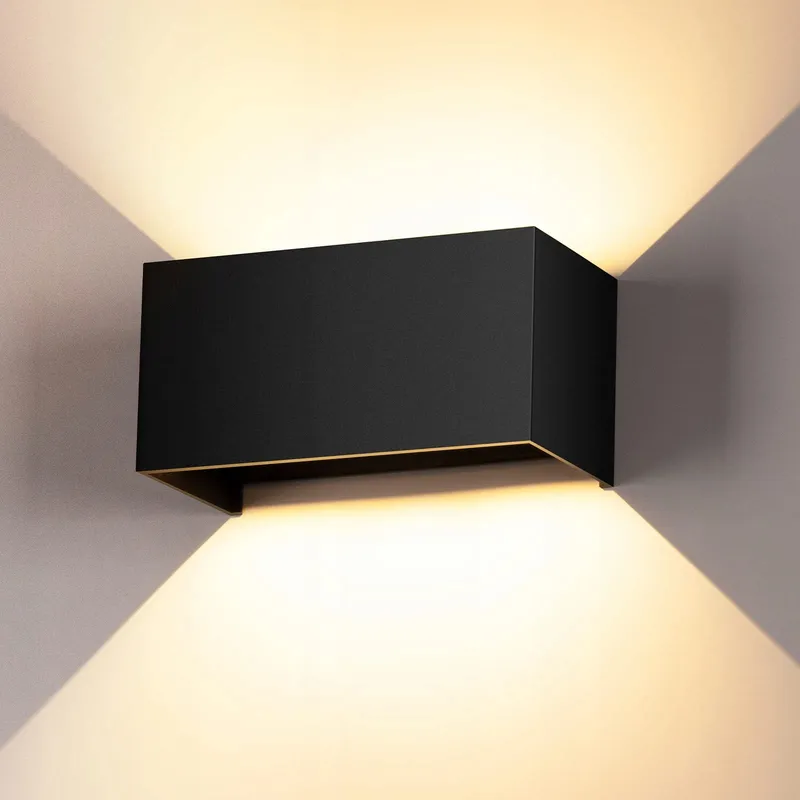 CWYCFW LED Wandlamp 24W Binnen Buiten Verstelbaar IP65 — foto 1