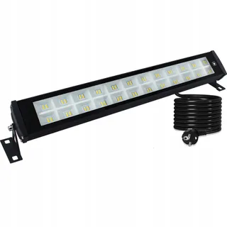 INDMIRD LED Schijnwerper Buiten 50W 50000LM Warm Wit IP66