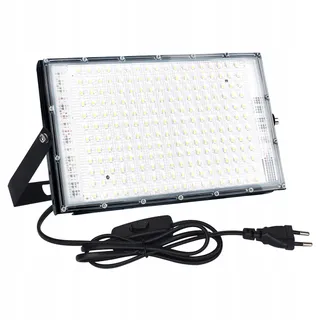 CREATESTAR LED Schijnwerper Buiten 150W 15000LM IP65 Garage