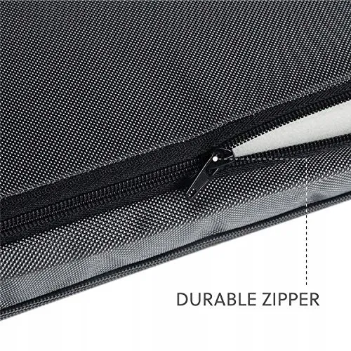 BEDSURE Orthopedisch Hondenbed Voor Grote Honden 137x111,5x10cm Donkergrijs — foto 5