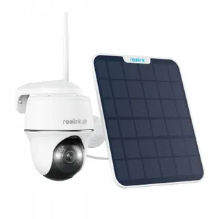 Reolink 4K Camera Buiten Solar Accu AI Detectie
