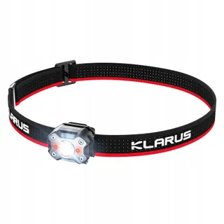 KLARUS HM3 Hoofdlamp 670 Lumen Multifunctioneel