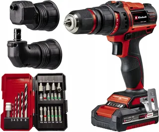 EINHELL Accuboorschroevendraaier TE-CD 18/45 18V