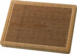 ZWILLING Snijplank Bamboe Dubbelzijdig Groot 42x31cm