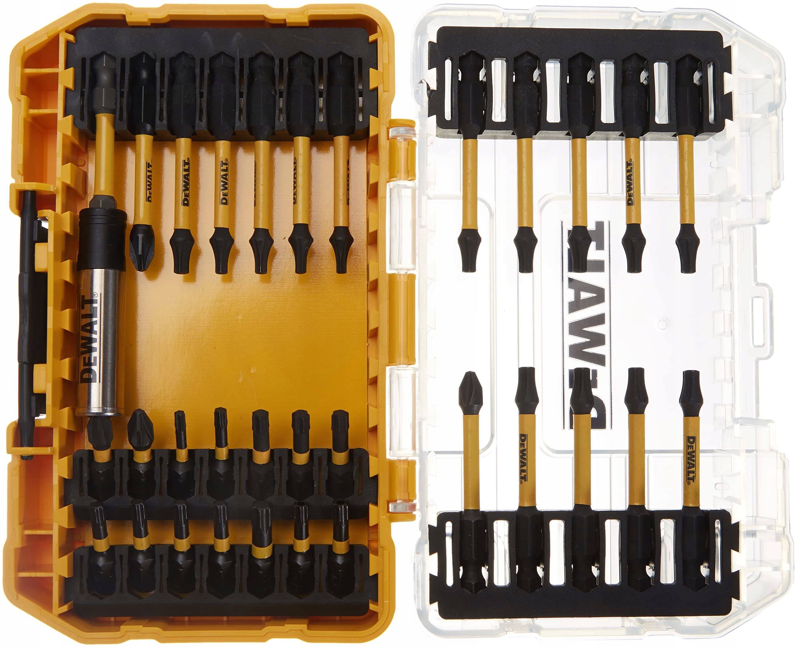 DEWALT Flextorq Schroevendraaierset 31-delig