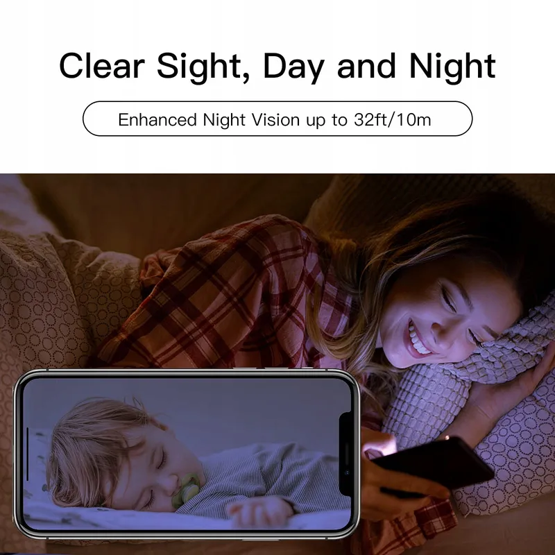 LAXIHUB Bewakingscamera Huisdieren 2K HD App Audio — foto 6