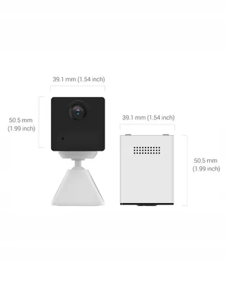 EZVIZ CB2 WiFi Camera 2000mAh PIR IR Audio Wit — miniatuur 9