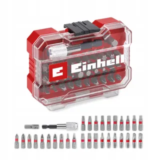 EINHELL XS-Case Bitset 32-delig 25mm Hex Adapter 1/4"