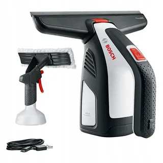 BOSCH Raamzuiger GlassVAC Solo Plus Ramen Spiegels Douche
