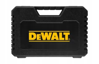 DEWALT Combinatieset DT71563 100-delig Hout Metaal Steen