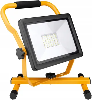 GOOBAY LED Bouwlamp met Standaard 50W Binnen Buiten Koud Wit