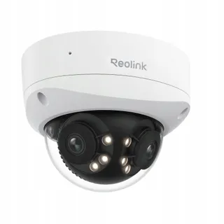 REOLINK 16MP UHD 180° Dual Lens PoE Camera IP67