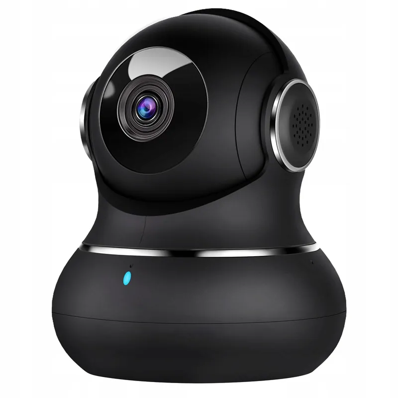 LITOKAM Babyfoon Camera 5MP 360 WiFi Bewegingsdetectie Alexa — foto 1