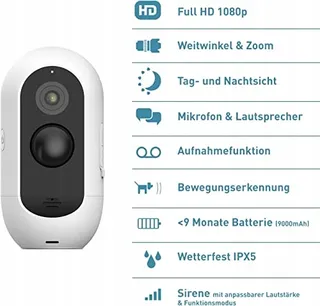 PETTEC Draadloze Huisdiercamera App Honden Katten — miniatuur 6