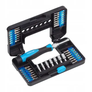 MEISTERCRAFT Precisie Bitset 37-delig Reparatieset