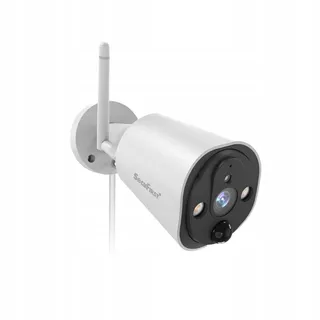 SECUFIRST 2K Extra Camera voor Bewakingsset CWL401W — miniatuur 1