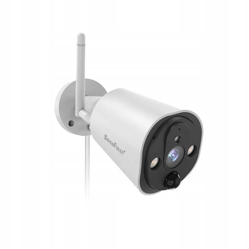 SECUFIRST 2K Extra Camera voor Bewakingsset CWL401W — foto 1