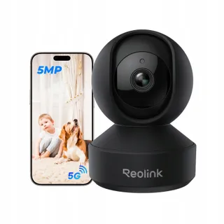REOLINK E1 Pro Bewakingscamera 3K Draaibaar WiFi Bewegingsdetectie