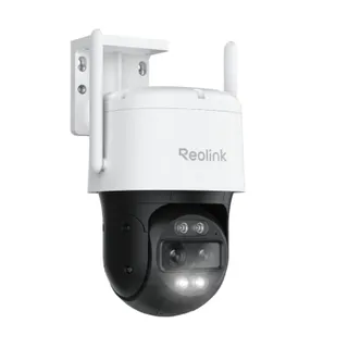 REOLINK Beveiligingscamera Buiten 4K 8MP WiFi6 PTZ Dual Lens Auto Volgen