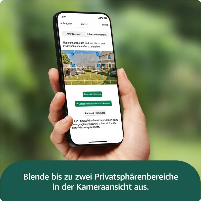 BLINK Draadloze Buitencamera HD IP65 Alexa 2 Camera's 2 Jaar Batterij — foto 3