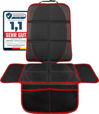 LIONSTRONG Autostoelbeschermer Isofix Waterafstotend