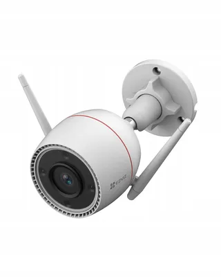 EZVIZ C3TN Beveiligingscamera Buiten WiFi IP67 Persoonsdetectie Nachtzicht