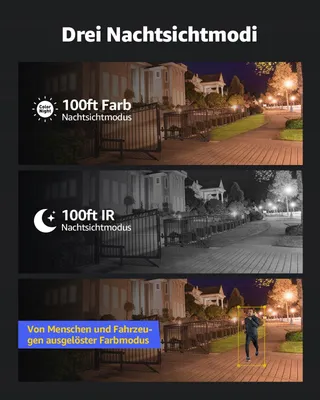 ANNKE Bewakingscamera Buiten 12MP IP PoE Personen Voertuigen Nachtzicht — miniatuur 4