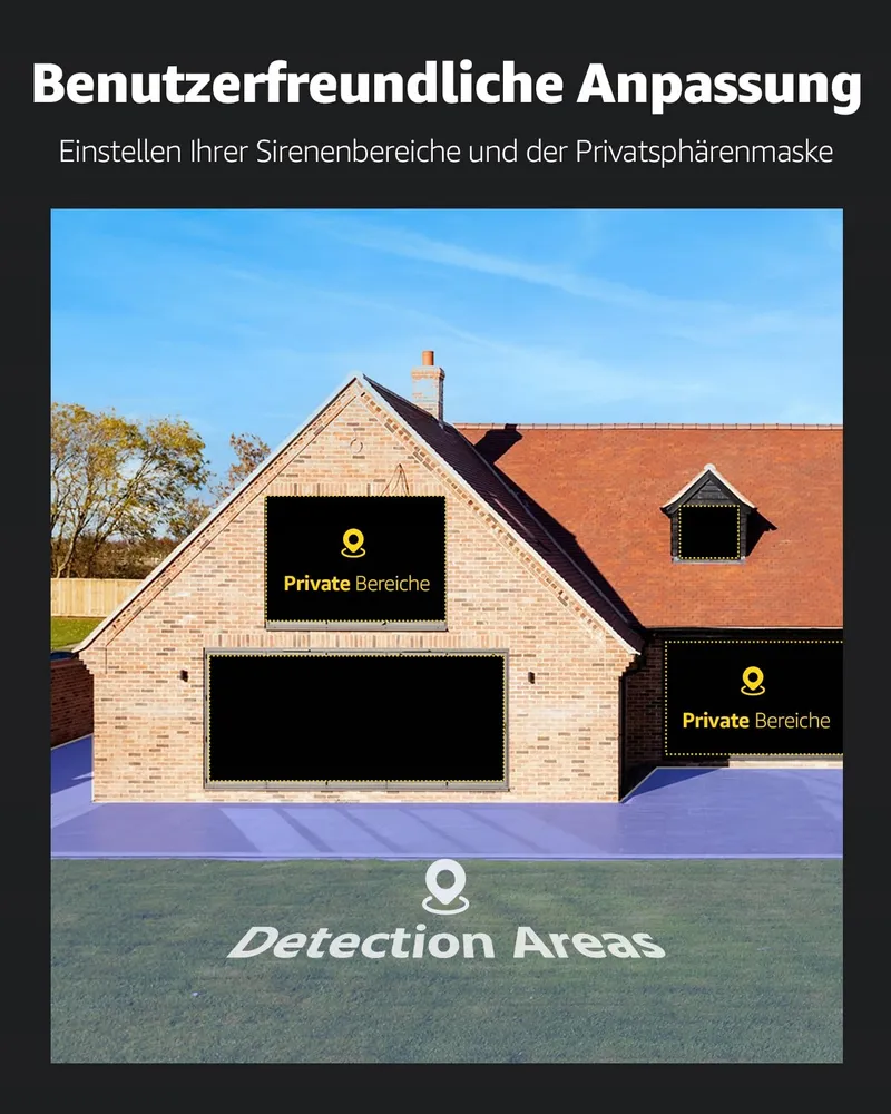 ANNKE Bewakingscamera Buiten 12MP IP PoE Personen Voertuigen Nachtzicht — foto 7