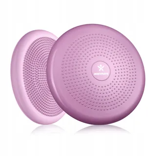 BODYMATE Zitkussen met Pomp Roze 34cm — miniatuur 1