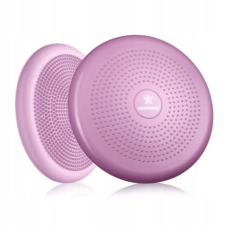 BODYMATE Zitkussen met Pomp Roze 34cm — foto 1
