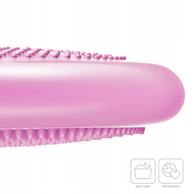 BODYMATE Zitkussen met Pomp Roze 34cm — foto 3