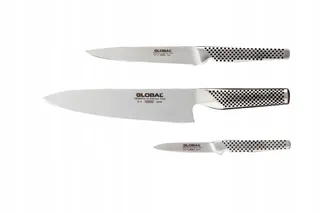 GLOBAL Messenset 3-delig G-2 GF-15 GSF-24 RVS
