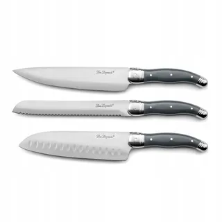 LOU LAGUIOLE Tradition Keukenmessenset XL 3-delig