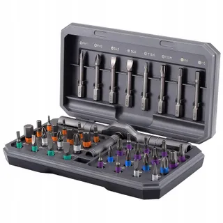 MOENDERGO 42-in-1 Precisieschroevendraaierset Xbox PS5 iPhone RC