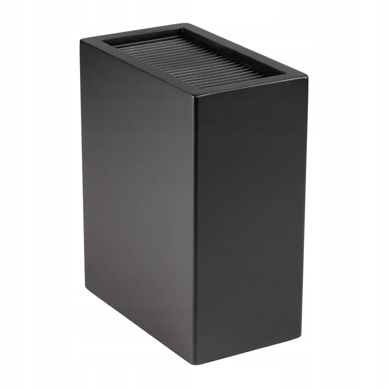 ROCKINGHAM FORGE Messenblok Zwart Mat 18x10x22cm — foto 1