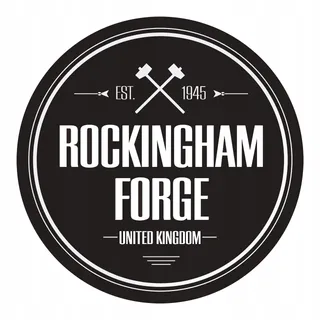 ROCKINGHAM FORGE Messenblok Zwart Mat 18x10x22cm — miniatuur 5
