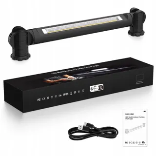 MEIKEE LED Werklamp 3000LM 6 Modi Magneet Haak