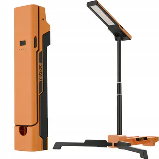 LED Werklamp met Statief 1500LM IP54 Werkplaats Buiten