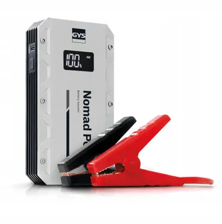 GYS Nomad Power 501 Jumpstarter 1500A 12V Powerbank LED — miniatuur 1