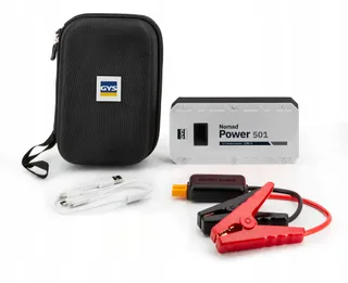 GYS Nomad Power 501 Jumpstarter 1500A 12V Powerbank LED — miniatuur 3