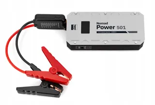GYS Nomad Power 501 Jumpstarter 1500A 12V Powerbank LED — miniatuur 2