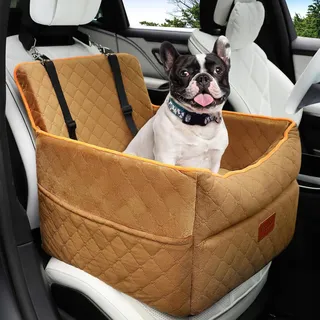 PETSAFE Honden Autostoel Kleine Middelgrote met Opbergtassen