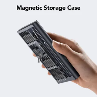 JOREST Precisieschroevendraaierset 50-in-1 Voor Elektronica — miniatuur 7